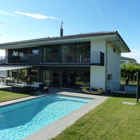 Ecublens  Montaney Guests House - Epfl Bed & Breakfast エクステリア 写真