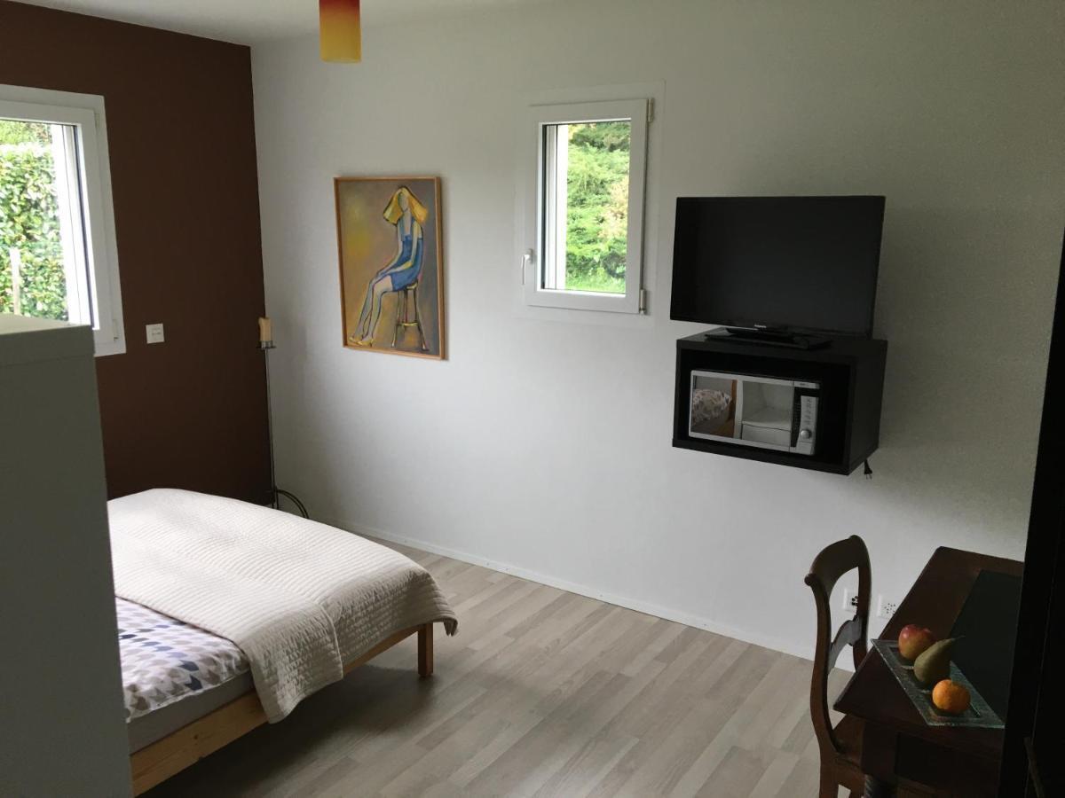 Ecublens  Montaney Guests House - Epfl Bed & Breakfast エクステリア 写真