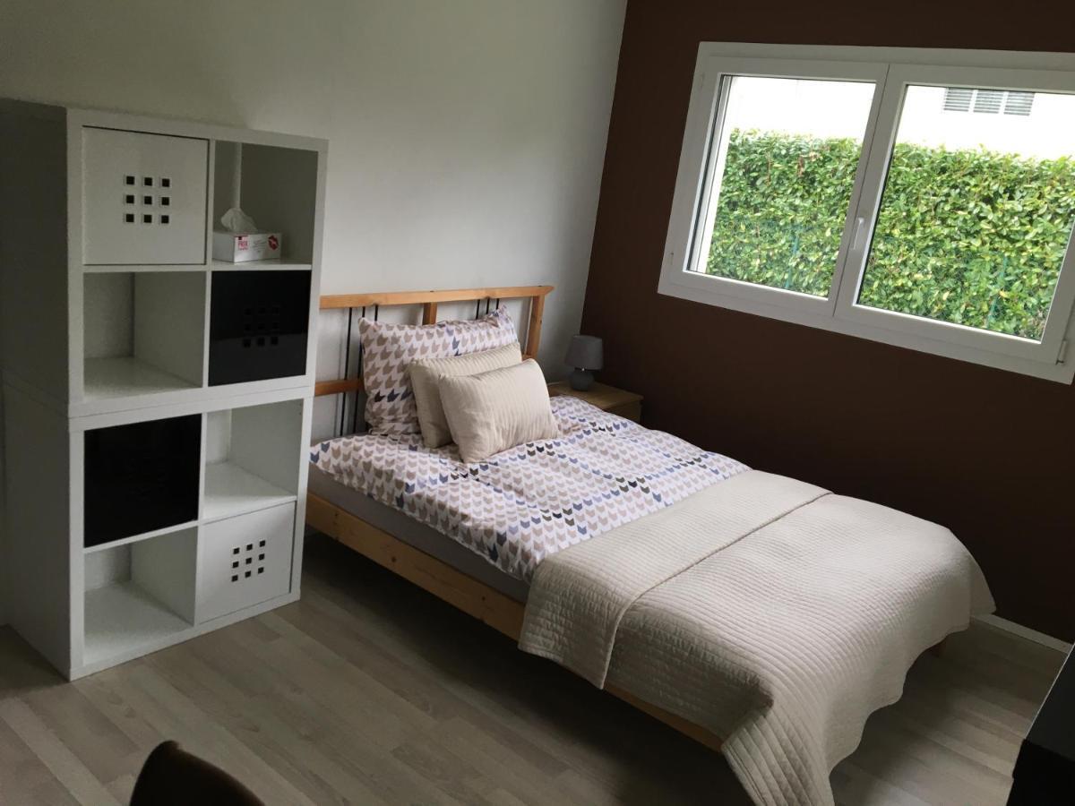 Ecublens  Montaney Guests House - Epfl Bed & Breakfast エクステリア 写真